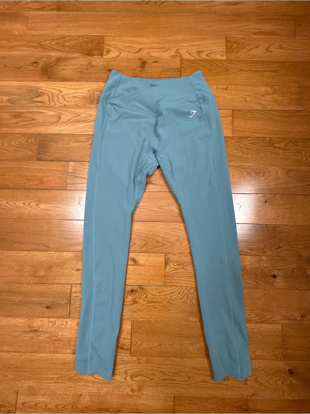 Gymshark Women’s Crossover Leggings - Picture 1 of 6